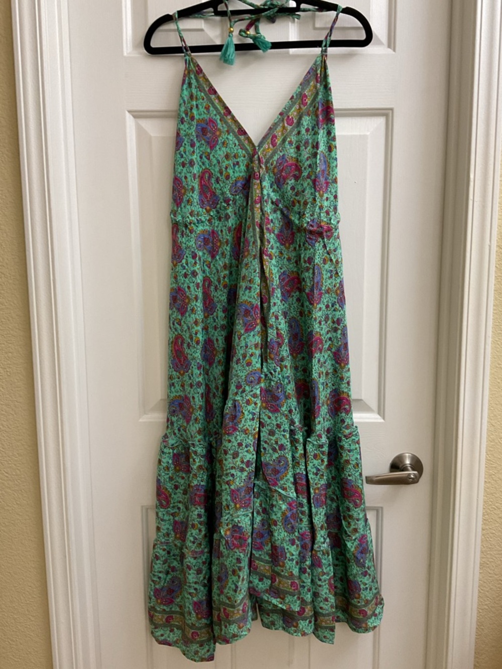 RHEA Made In India Dress NWT